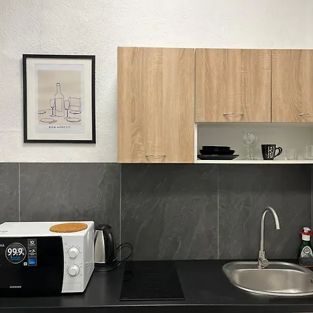 Medova Appartement Lviv
