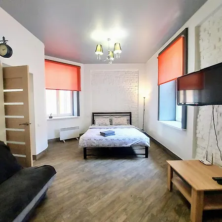 Apartment Medova Lviv