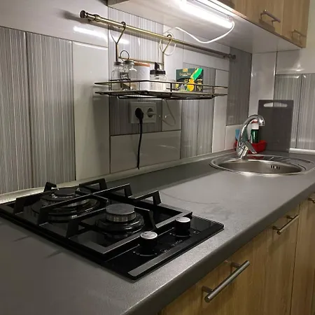 Apartment Medova Lviv