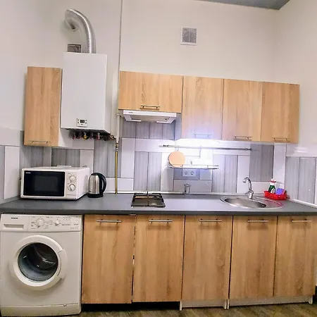 Medova Apartment Lviv