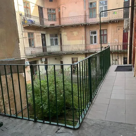 Apartment Medova Lviv