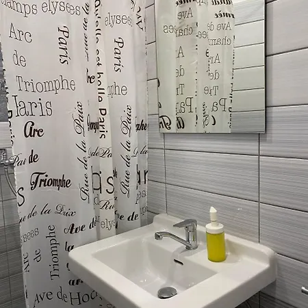 Апартаменти Medova Львів