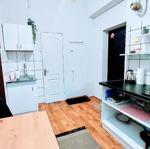 Apartamento Medova Leópolis