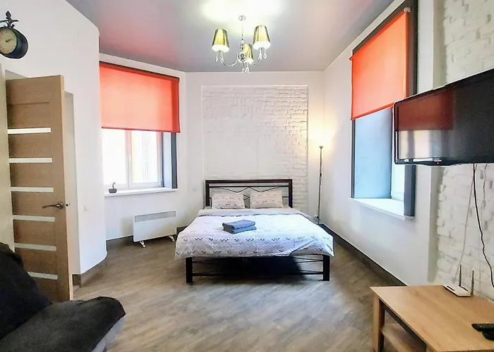 Apartamento Medova Leópolis