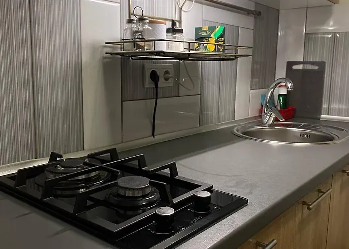 Apartamento Medova Leópolis