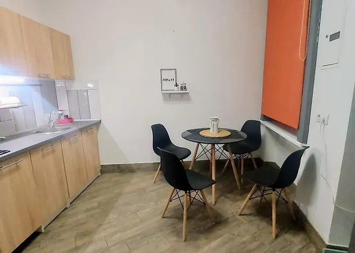 Medova Apartamento Leópolis