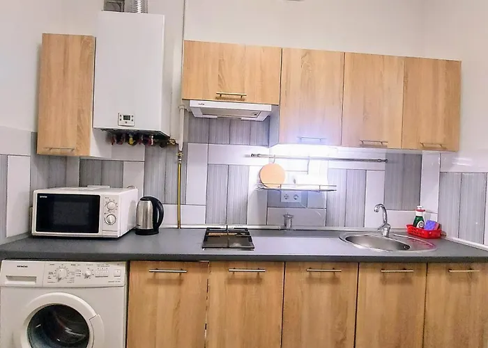 Medova Apartamento Leópolis