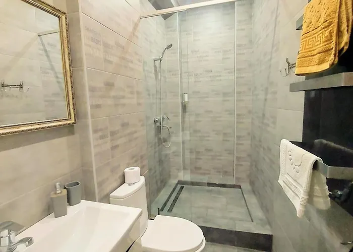 Apartamento Medova Leópolis