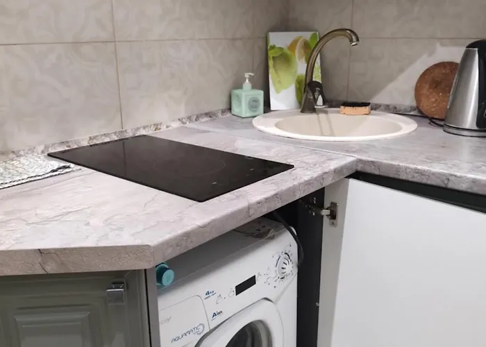 Apartamento Medova Leópolis