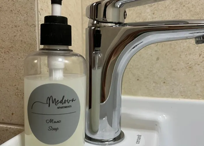 Medova Apartamento Leópolis