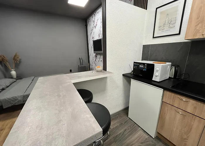 Apartamento Medova *